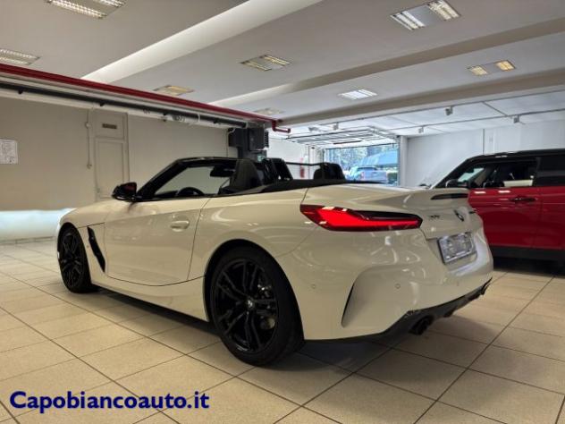 BMW Z4 sDrive20i Msport AUTOMATICA+HARMAN/KARDON+19"+CAM. rif. 23749436 - Foto 6