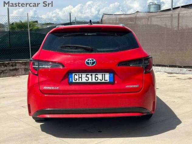 TOYOTA Corolla Corolla N1 AUTOCARRO Touring Sports 1.8h Business rif. 23936596 - Foto 7