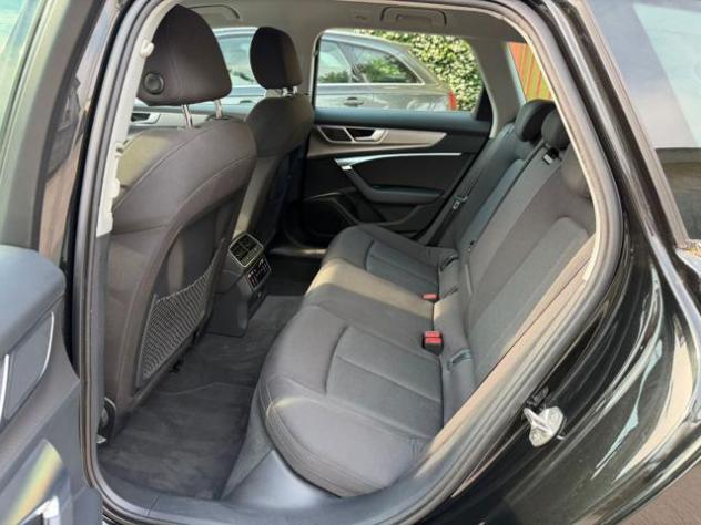 AUDI A6 Avant 40 2.0 TDI S tronic Business Sport rif. 24104861 - Foto 10