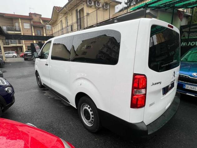 CITROEN Jumpy BlueHDi 120 S&S PL-SL-TN Atlante XL rif. 23936871 - Foto 7