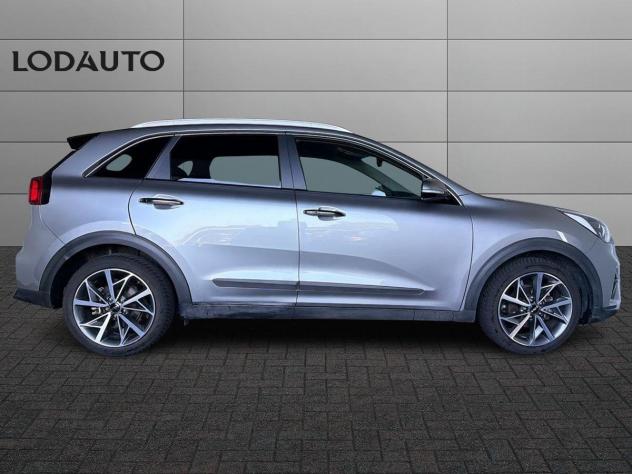 Kia Niro 1.6 HEV GDI Style DCT - Foto 5