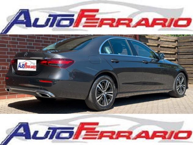 MERCEDES Classe E (W/S213) E 200 d Auto Business Sport - Foto 5