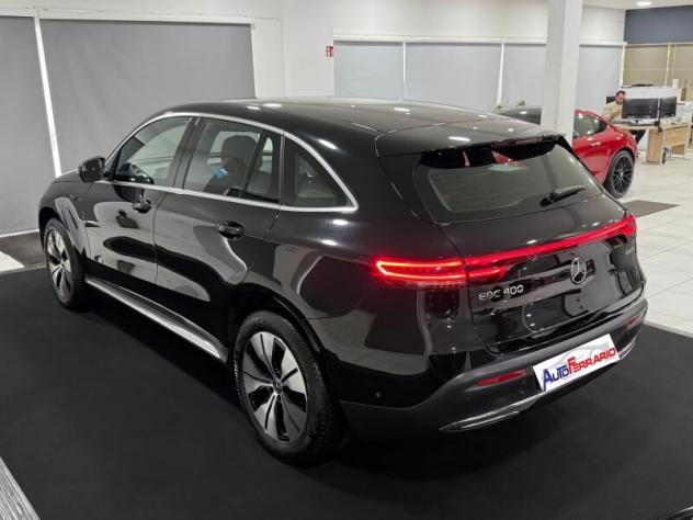 MERCEDES EQC (N293) EQC 400 4Matic Premium - Foto 10