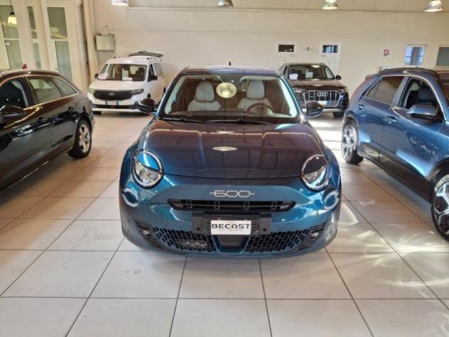 FIAT 600 Hybrid 100 CV DCT MHEV La Prima - rif. 23996035 - Foto 3