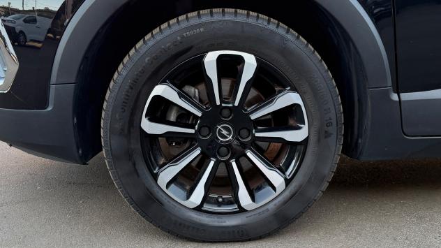 OPEL CROSSLAND X 1.2 TURBO BUSINESS ELEGANCE AT6 131CV - FULL LED, CARPLAY, NEOPATENTATI - Foto 5