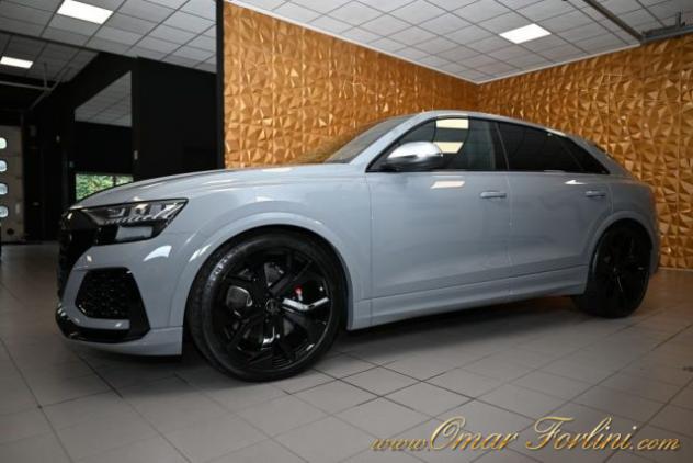 AUDI RS Q8 4.0 TFSI Q.TIP.DYNAMIC TET.23"B&O MATRIX SED.VENT/ rif. 20240654 - Foto 8