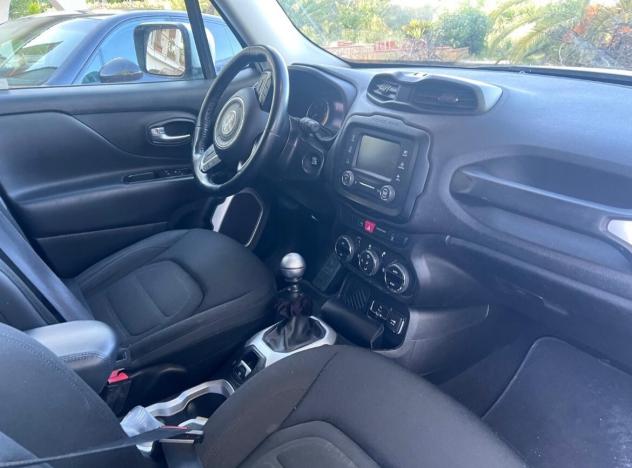 Jeep Renegade 1.6 Mjt 120 CV Limited - Foto 6