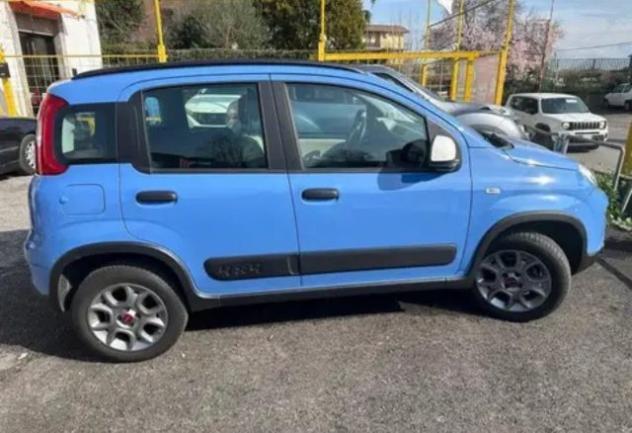 FIAT Panda 0.9 TwinAir Turbo S&S 4x4 rif. 22237527 - Foto 7