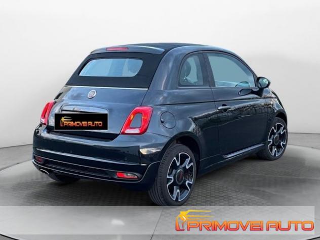 FIAT 500C 1.2 Rockstar rif. 21134280 - Foto 9