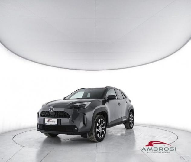 TOYOTA Yaris Cross Trend fwd 130cv e-cvt rif. 23760286