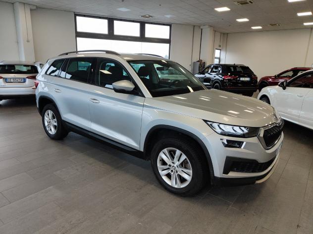 Škoda Kodiaq 2.0 TDI EVO Executive DSG Navi Fari LED 7 Posti - Foto 2