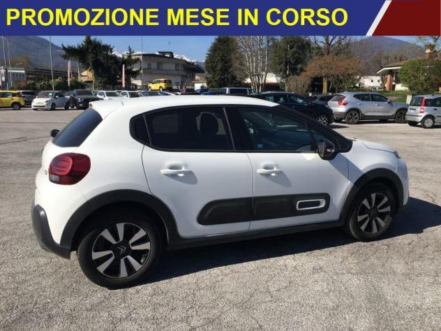 Citroën C3 PureTech 83 S&S Max OK NEOPATENTATI * ACCESSORIATA - Foto 2