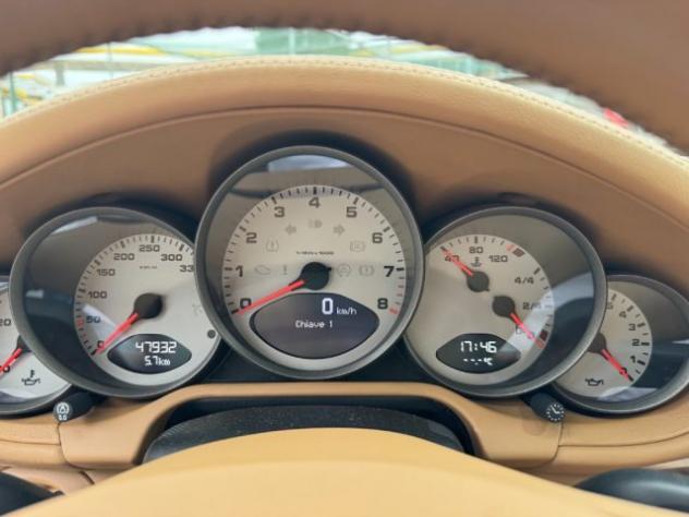PORSCHE 997 Carrera 4S Cabriolet rif. 24157088 - Foto 10