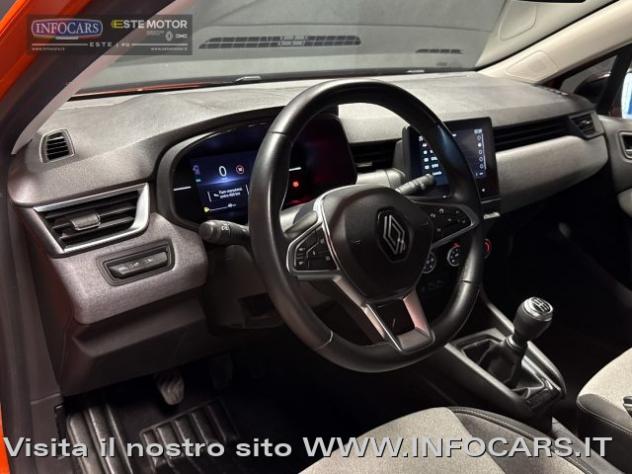 RENAULT Clio SCe 65 CV Evolution - Neopatentati - PROMO rif. 24152409 - Foto 9