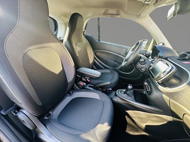 smart EQ Fortwo EQ 60kW passion - Foto 10