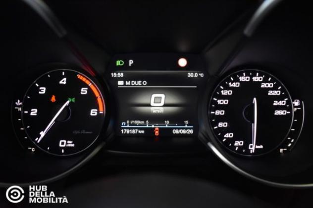 ALFA ROMEO Giulia 2.2 Turbodiesel 210 CV AT8 AWD Q4 Veloce rif. 24084687 - Foto 8