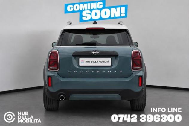 MINI Countryman 1.5 Cooper Classic Countryman rif. 23790981 - Foto 4