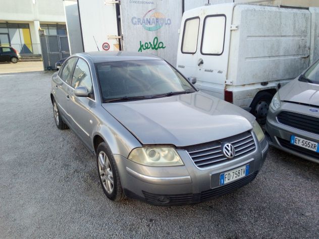 VW PASSAT 1.9TDI 130cv