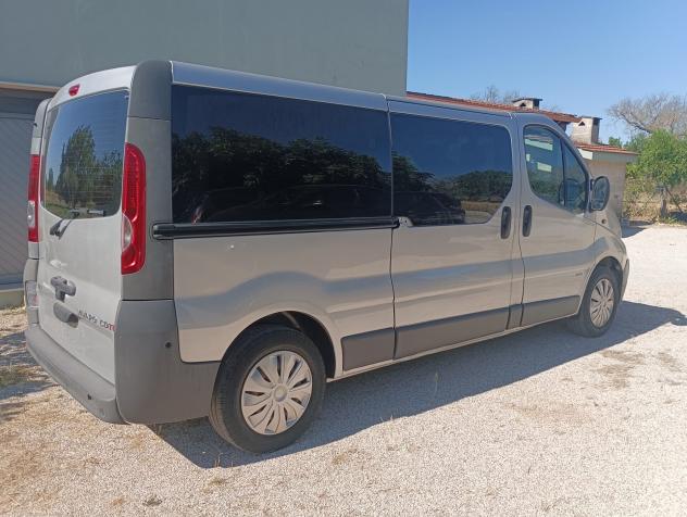 Opel Vivaro 2.0 CDTI 120CV 9 posti prolungato - Foto 2