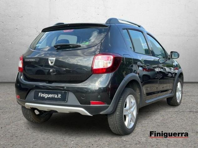 Dacia Sandero Stepway 0.9 tce Prestige 90cv - Foto 4