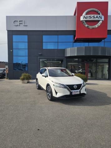 NISSAN Qashqai MHEV 140 CV N-Connecta rif. 24040412