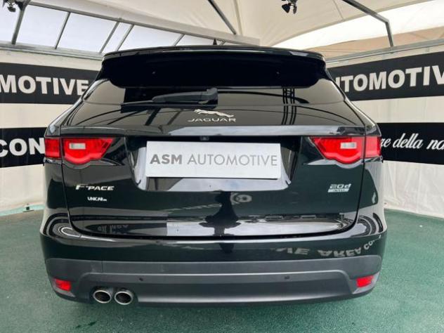 JAGUAR F-Pace 2.0 D 180 CV aut. R-Sport rif. 23978075 - Foto 5