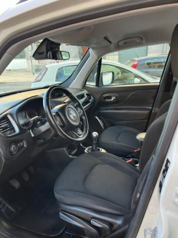 Jeep Renegade 1.6 Mjt 120 CV Limited - Foto 7