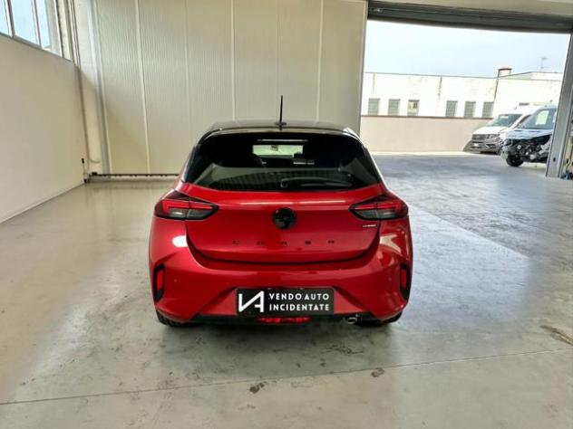 OPEL Corsa HYBRID 100CV AUT. GS rif. 23780101 - Foto 6