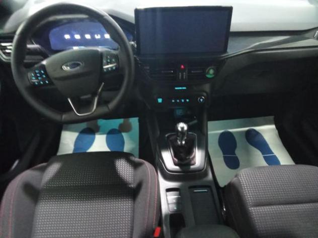FORD Focus 1.0 EcoBoost Hybrid 125 CV 5p. ST-Line 5 ANNI GAR. rif. 23990552 - Foto 10