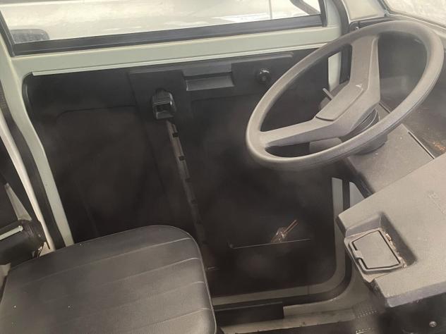 Piaggio Ape Apecar negozio 125cc con volante - Foto 6