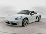 Porsche 718 2.5 Boxster S
