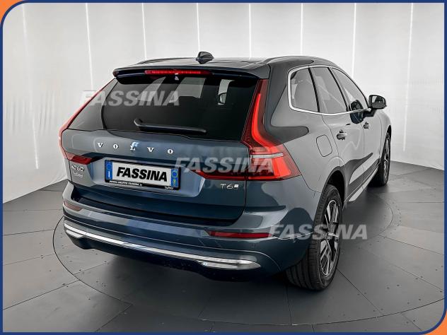 Volvo XC60 Recharge T6 Plug-in AWD auto Plus Bright - Foto 6