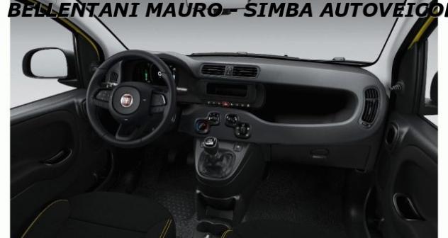 FIAT Panda 1.0 FireFly S&S Hybrid rif. 23794337 - Foto 4