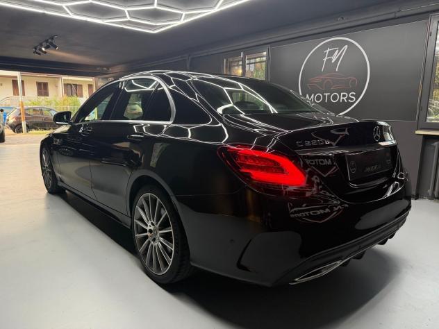 Mercedes-benz C 220 d Auto Premium - Foto 5