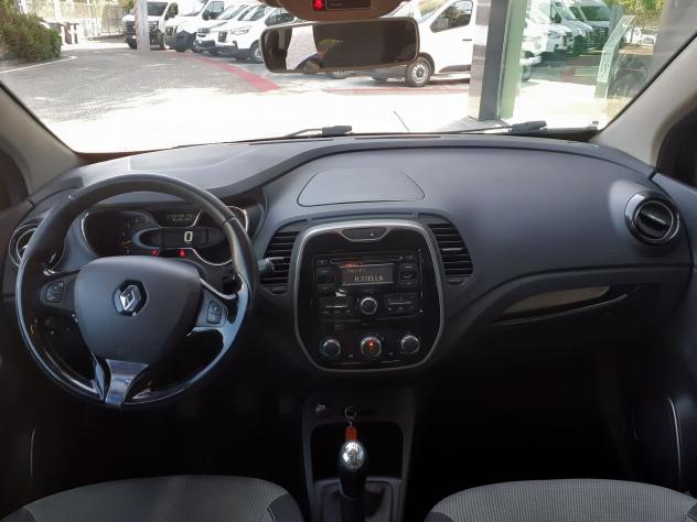 Renault Captur 1.5 dCi 8V 90 CV 1°PROP-GARANZIA - Foto 7
