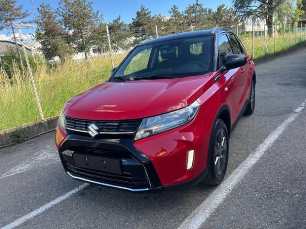SUZUKI Vitara 1.4 Hybrid 4WD AllGrip Cool+ KM 0 Bi color rif. 23837319