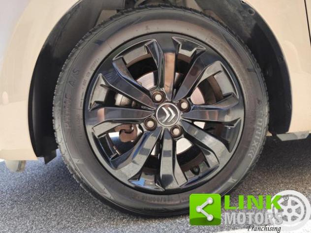 CITROEN C1 Airscape VTi 72 S&S 5 porte Shine GAR INCLUSA rif. 23803324 - Foto 9