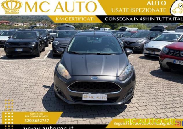 FORD Fiesta 1.0 80CV 5 porte Business rif. 24036870 - Foto 2