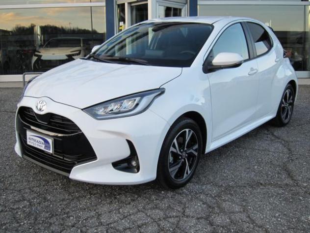TOYOTA Yaris 1.5 HYBRID 116cv 5P STANDARD E ICON MODELLO 2026 rif. 19856677 - Foto 6