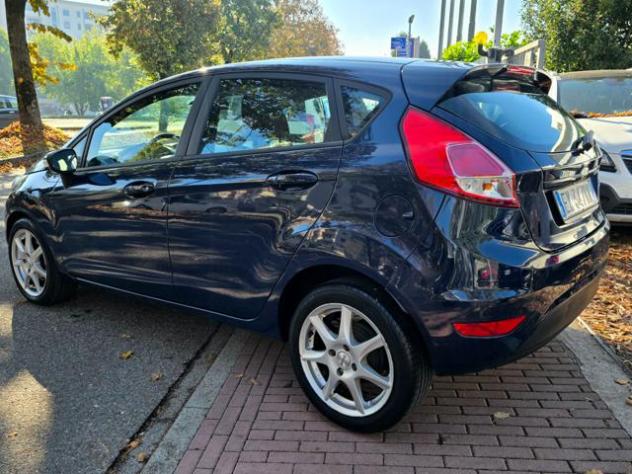 FORD Fiesta 1.4 Titanium GPL OK NEOPATENTATI rif. 24224681 - Foto 4