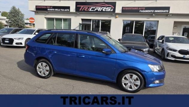 SKODA Fabia 1.4 TDI 75 CV Wagon Active PERMUTE LEGGERE DESCRIZ rif. 24128008