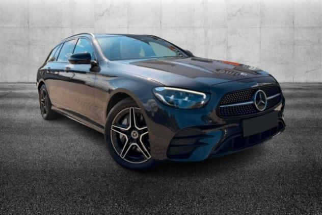 MERCEDES-BENZ E 300 de S.W. Auto Plug in hybrid Premium rif. 24133471 - Foto 2