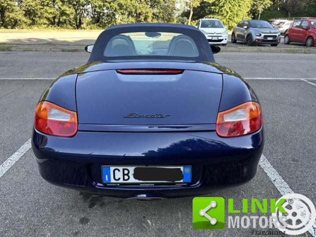 PORSCHE Boxster 2.7i 24V 220 CV Manuale ASI - CRS rif. 23961437 - Foto 5