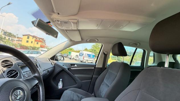 Volkswagen Tiguan 2.0 TDI 140CV 4MOTION DSG Sport & Style - Foto 9