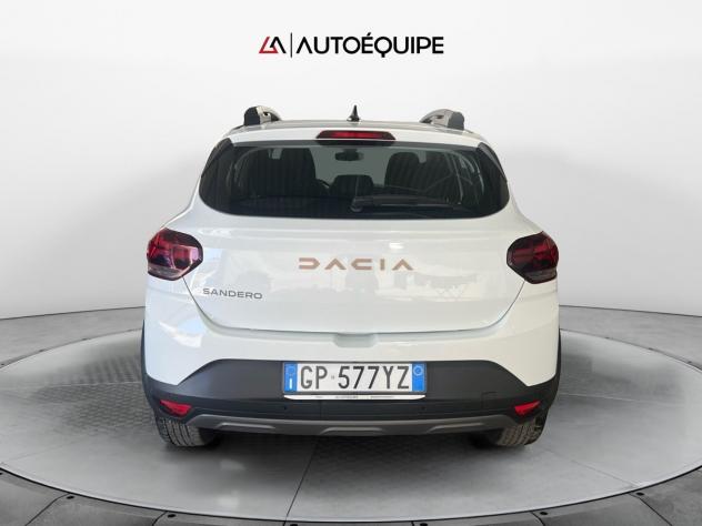 Dacia Sandero Stepway III 2021 Stepway 1.0 tce Expression Eco-g 100cv - Foto 4