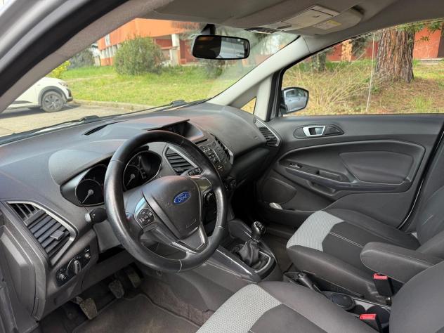 Ford EcoSport 1.5 TDCi 95 CV Titanium S - Euro6B - Tutto incluso - Foto 4