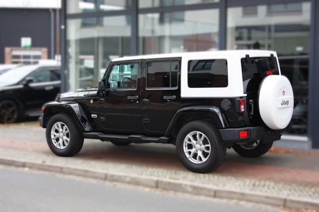 JEEP Wrangler Unlimited 3.6 V6 Final Edition rif. 22973395 - Foto 8