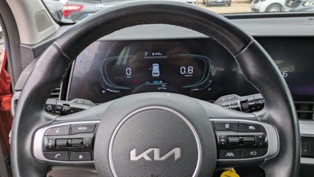 KIA Sportage 1.6cc 136cv NAVIGATORE CAMERA POST. AUTOM. rif. 23653375 - Foto 9