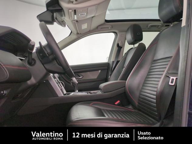 Land Rover Discovery Sport 2.0 eD4 AUT Integrale R-Dynamic SE 2WD - Foto 6