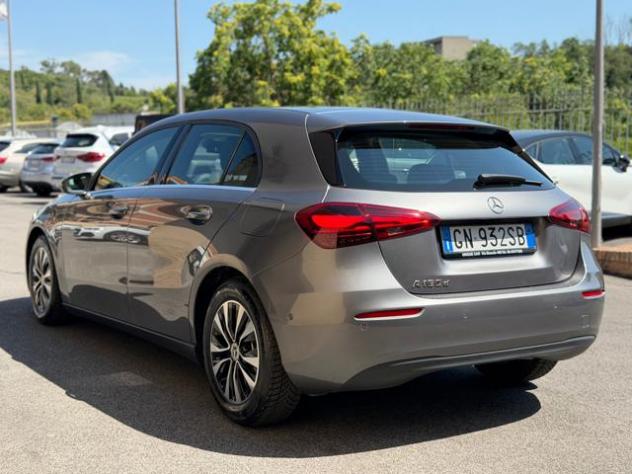 MERCEDES-BENZ A 180 d Automatic Advanced (NESSUN VINCOLO) rif. 23873916 - Foto 4